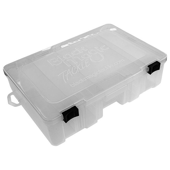 BLACK MAGIC DEEP UTILITY BOX
