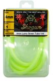 LUMO GREEN TUBE, Size: 4mm