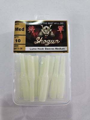 LUMO HOOK SLEEVES MEDIUM