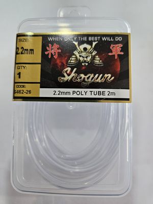 POLY TUBE 2M
