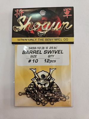 BARREL SWIVEL
