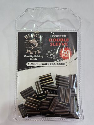 1.9mm DOUBLE COPPER SLEEVE