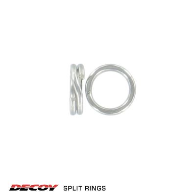 DECOY SPLIT RING MEDIUM CLASS