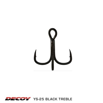 DECOY TREBLE Y-S25