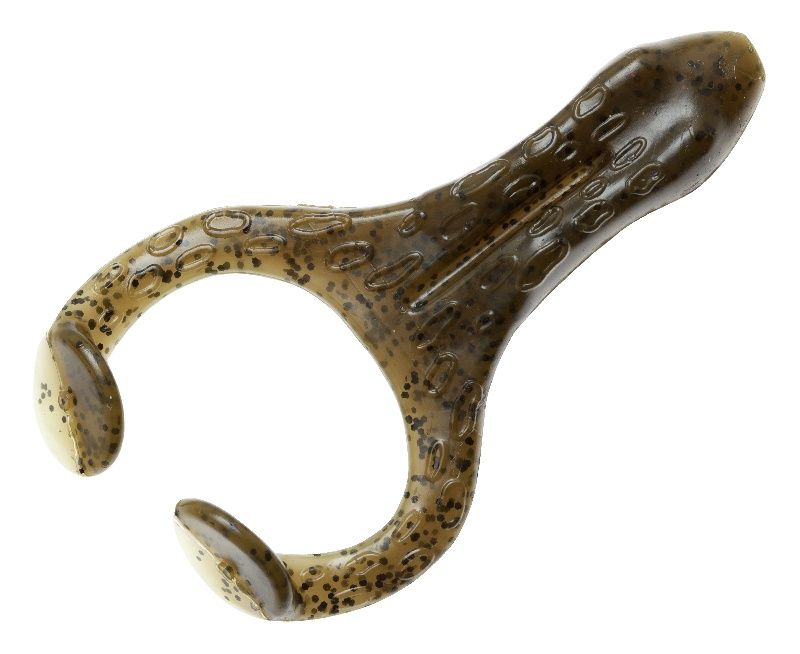 ZMAN FINESSE FROGZ 2.75&#39;&#39;, Colour: MUD MINNOW