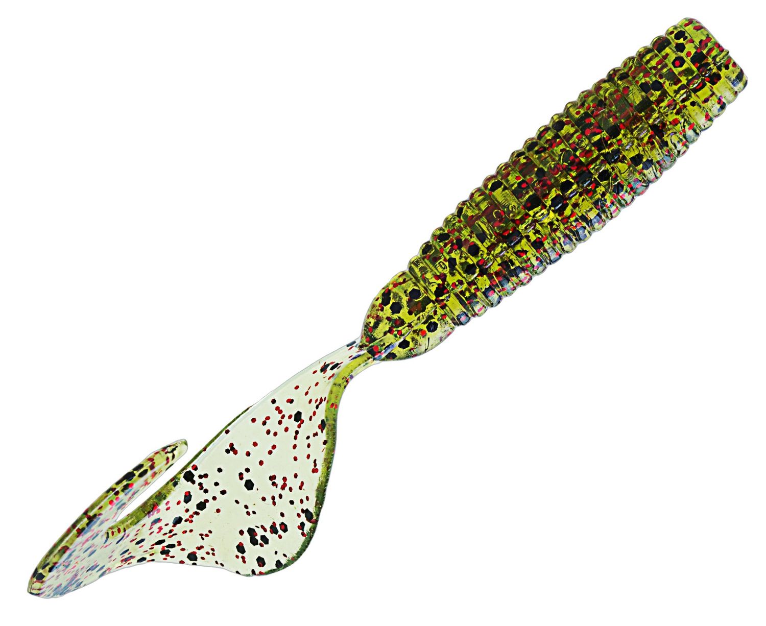 GRUBZ 3.5&#39;&#39;, Colour: WATERMELON RED