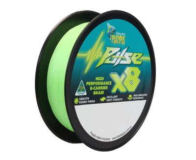 PLATYPUS PULSE X8 300M
