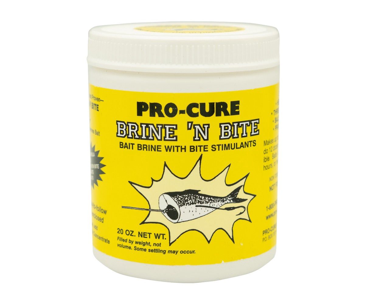 PRO CURE BRINE &amp; BITE 20OZ