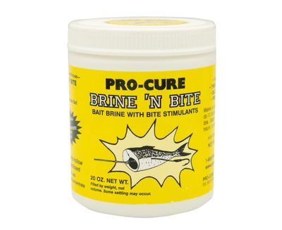 PRO CURE BRINE &amp; BITE 20OZ