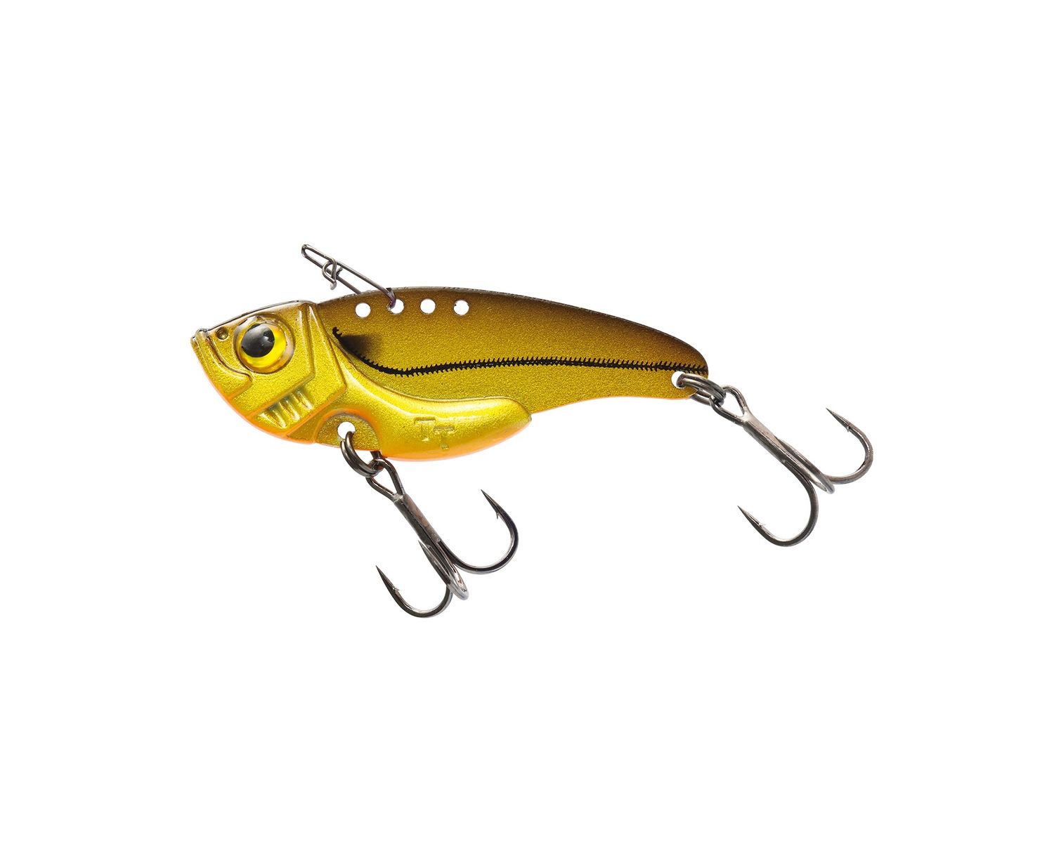 TT SWITCH BLADE 37mm (3.5g), Colour: GOLDEN MINNOW