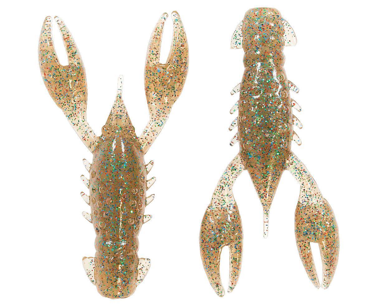 TRD CRAWZ 2.5&#39;&#39;, Colour: BLOODWORM