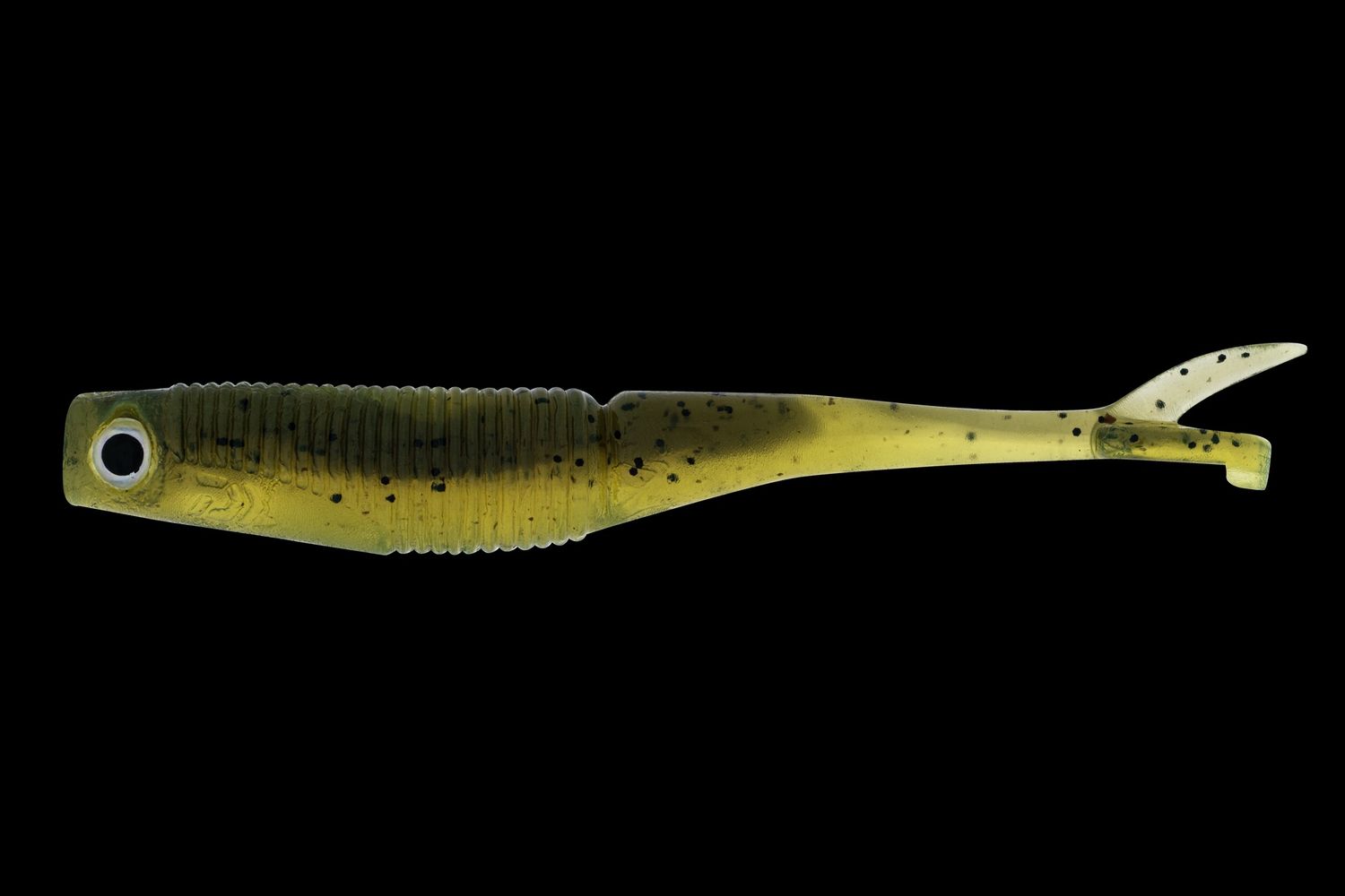 DAIWA BAIT JUNKIE 2.95&#39;&#39; FLICK, Colour: OLIVE OIL UV #53