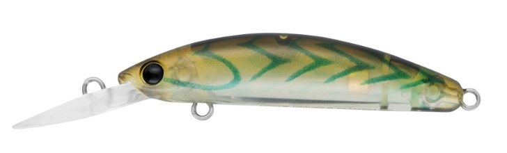 DAIWA DOUBLE CLUTCH 48SP, Colour: BLUE SUJI PRAWN