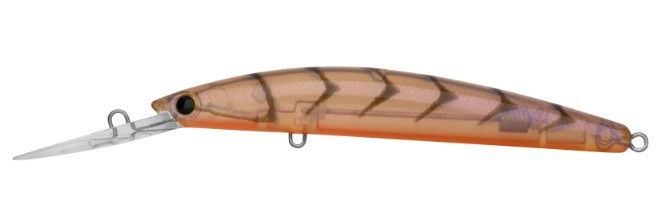 DAIWA DOUBLE CLUTCH 75SP, Colour: BROWN SUJI UV