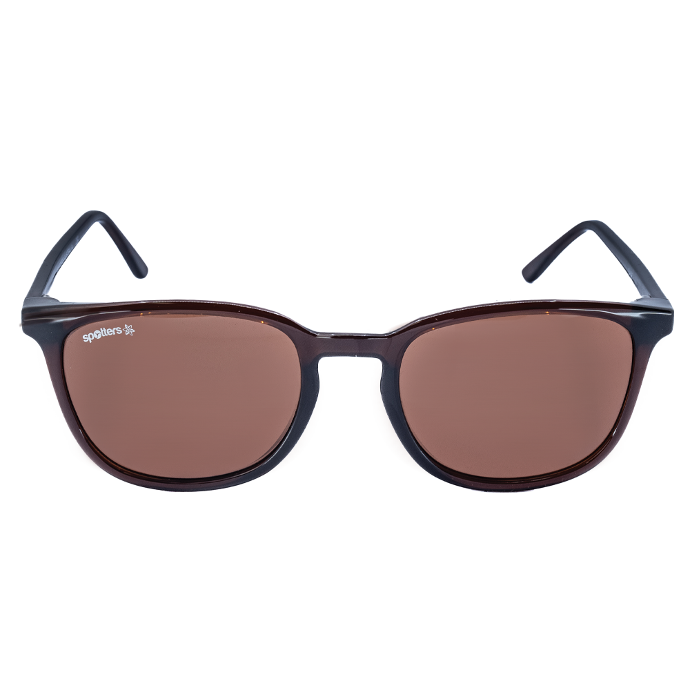 SPOTTERS SAGE GLOSS BROWN HALIDE