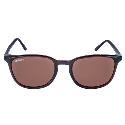 SPOTTERS SAGE GLOSS BROWN HALIDE