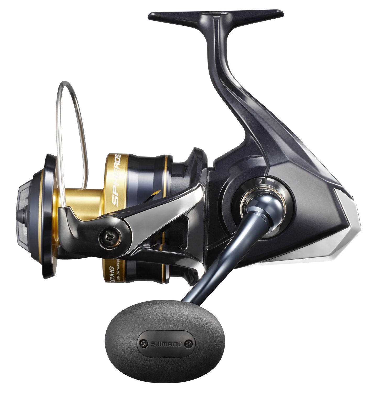 SHIMANO SPHEROS SW 8000HGA