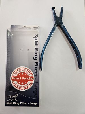 SPLIT RING PLIERS