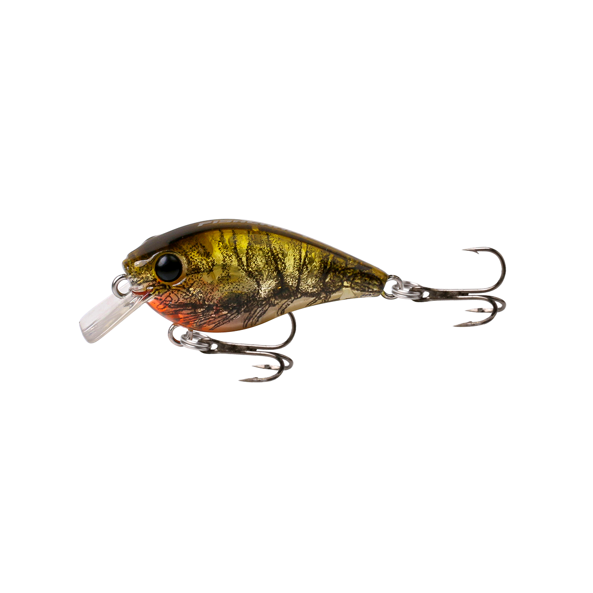 FISHCRAFT B-CRANKY 38S, Colour: RUNNING PRAWN