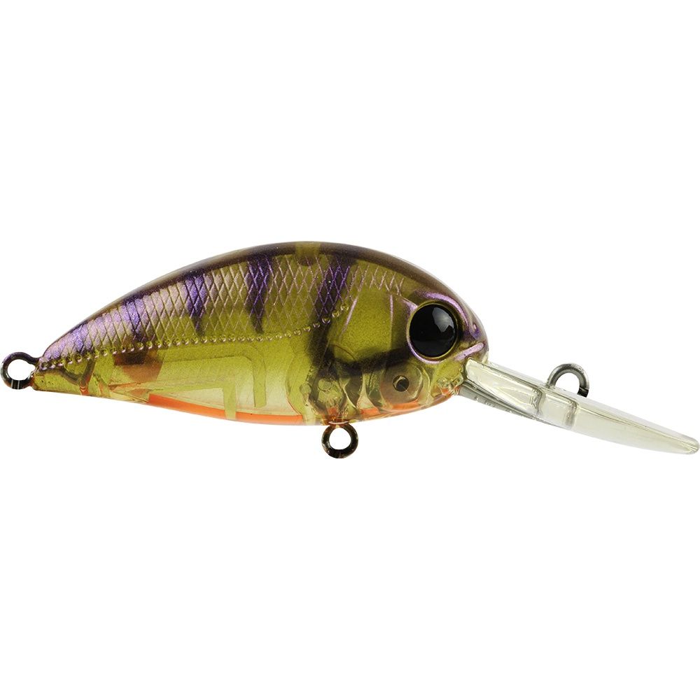 ATOMIC HARDZ CRANK 38 DEEP, Colour: MUDDY PRAWN