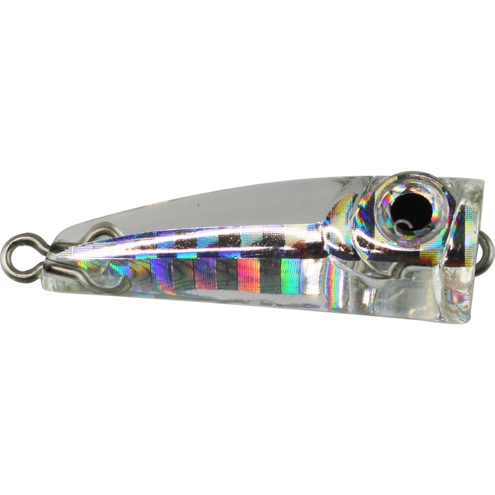 BASSDAY CRYSTAL POPPER 30S, Colour: HH-105