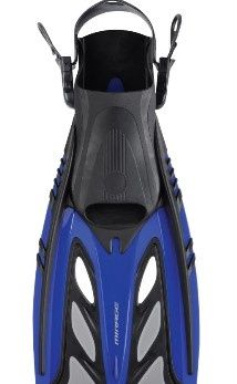 CRYSTAL FINS ADULT-BLUE