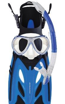 CRYSTAL SILICON MSF JNR-BLUE