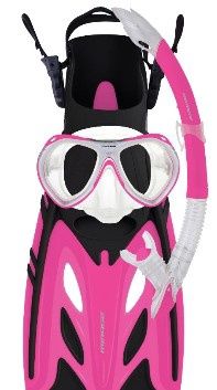 CRYSTAL SILICON MSF JNR-PINK