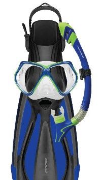 TRINIDAD SILICONE MSF SET-BLUE