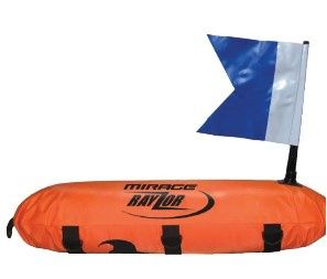 TORPEDO DIVE FLAG