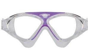 LETHAL SWIM GOGGLE CLEAR/PURPLE