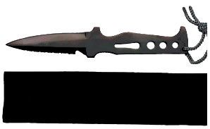 RAYZOR SKELETON KNIFE