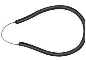 HAND SPEAR RUBBER