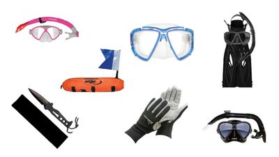 SNORKELLING &amp; SPEARFISHING