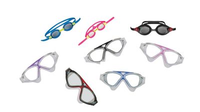 SWIMMING GOOGLE&#39;S