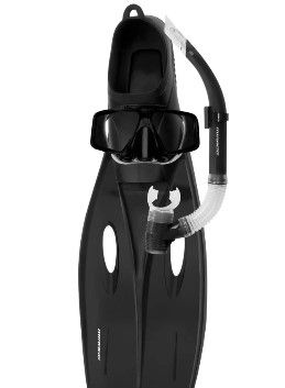 MASK, SNORKLE &amp; FIN SETS