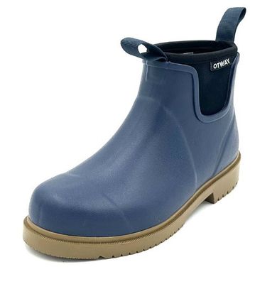 LADIES CHELSEA BOOT NAVY