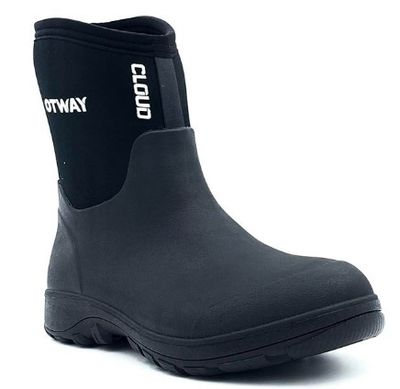 MENS CLOUD MID- BLACK