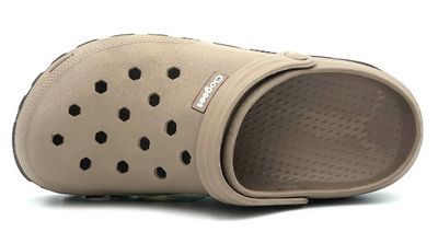 MENS ORIGINAL CLOG COFFEE