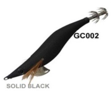 YAMASHITA EGI-OH LIVE 3.0, Colour: SOLID BLACK