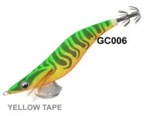 YAMASHITA EGI-OH LIVE 3.5, Colour: HOT TIGER