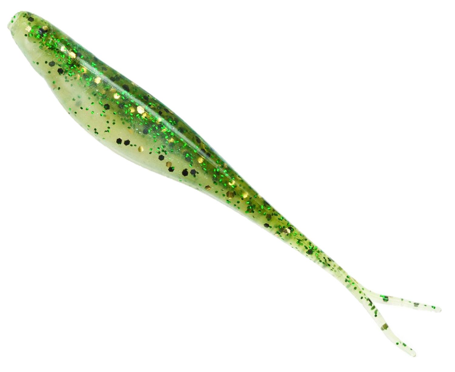 ZMAN STREAKZ 3.75&#39;&#39;, Colour: BABY BASS