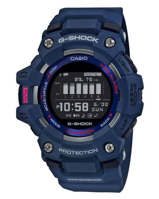 G-SHOCK G SQUAD-BLUE