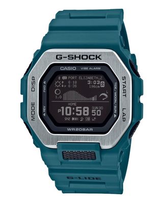 G-SHOCK G-LIDE BLUE-SURF/TIDE/MOON