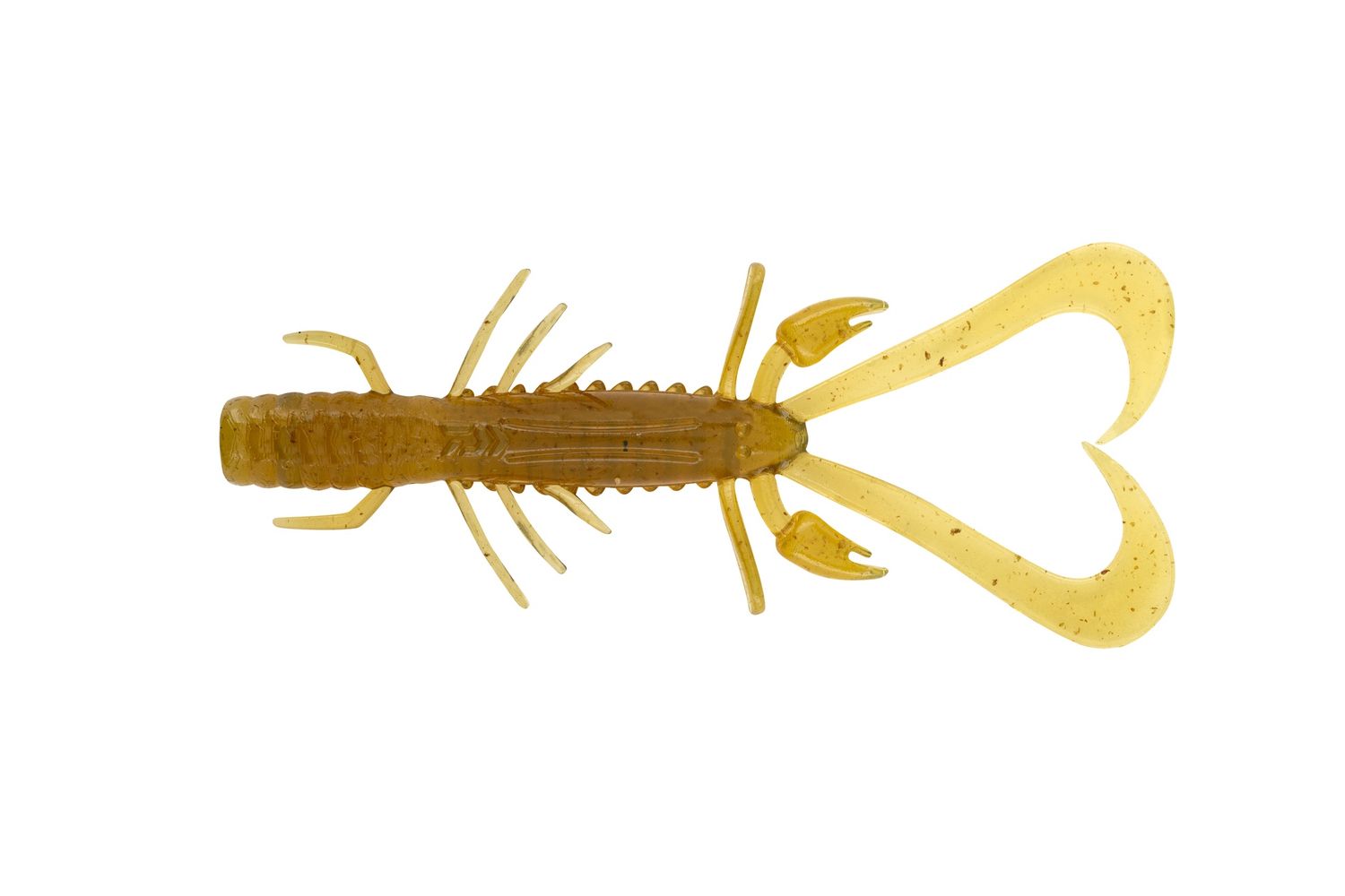 DAIWA BAIT JUNKIE RISKY CRITTER, Colour: MOTOR OIL UV