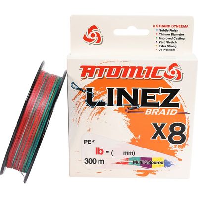 ATOMIC LINEZ 8X MC 300M