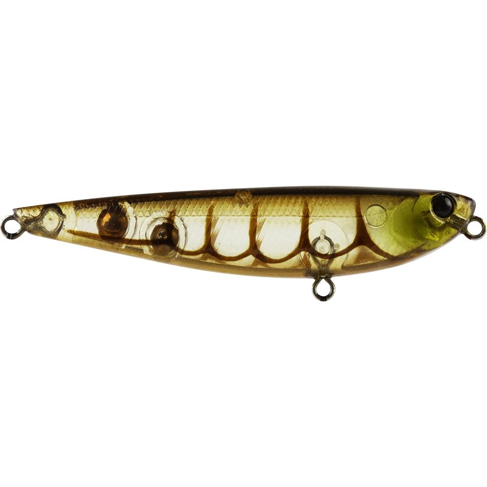 ATOMIC HARDZ K9 WALKER 60 FLOATING, Colour: TIMS PRAWN