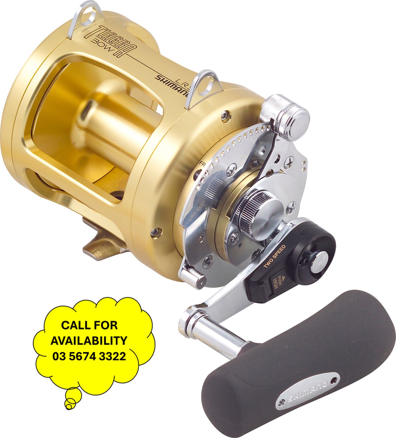 SHIMANO TIAGRA 30WLRSA