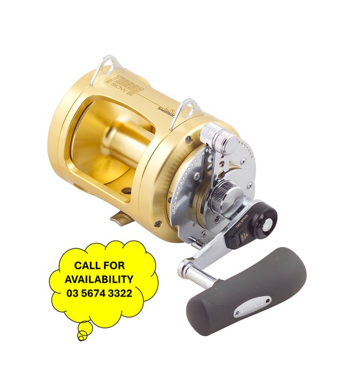 Shimano 25 Tiagra Hyper 24KG / Tiagra 50WLRSA Game Combo main image 1