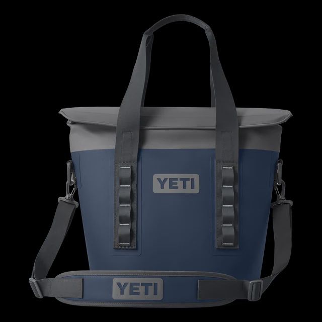 YETI HOPPER M15 SOFT COOLER, Colour: NAVY